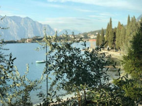 Lake Front Apartment